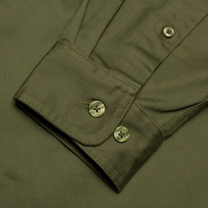 Tanglin Woven Button Down Shirt