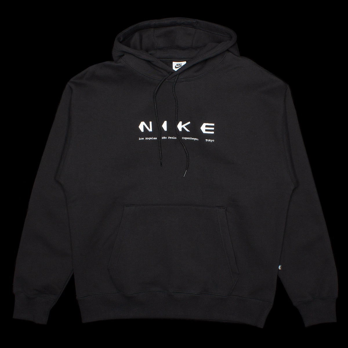 City Info Hoodie