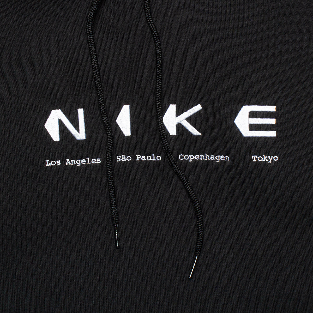 City Info Hoodie
