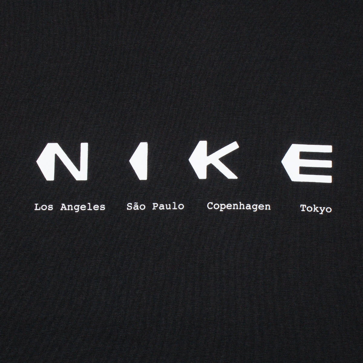 City Info T-Shirt