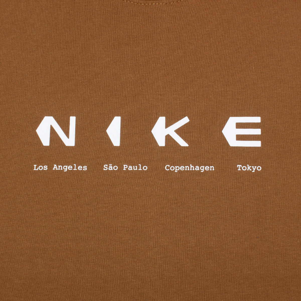 City Info T-Shirt