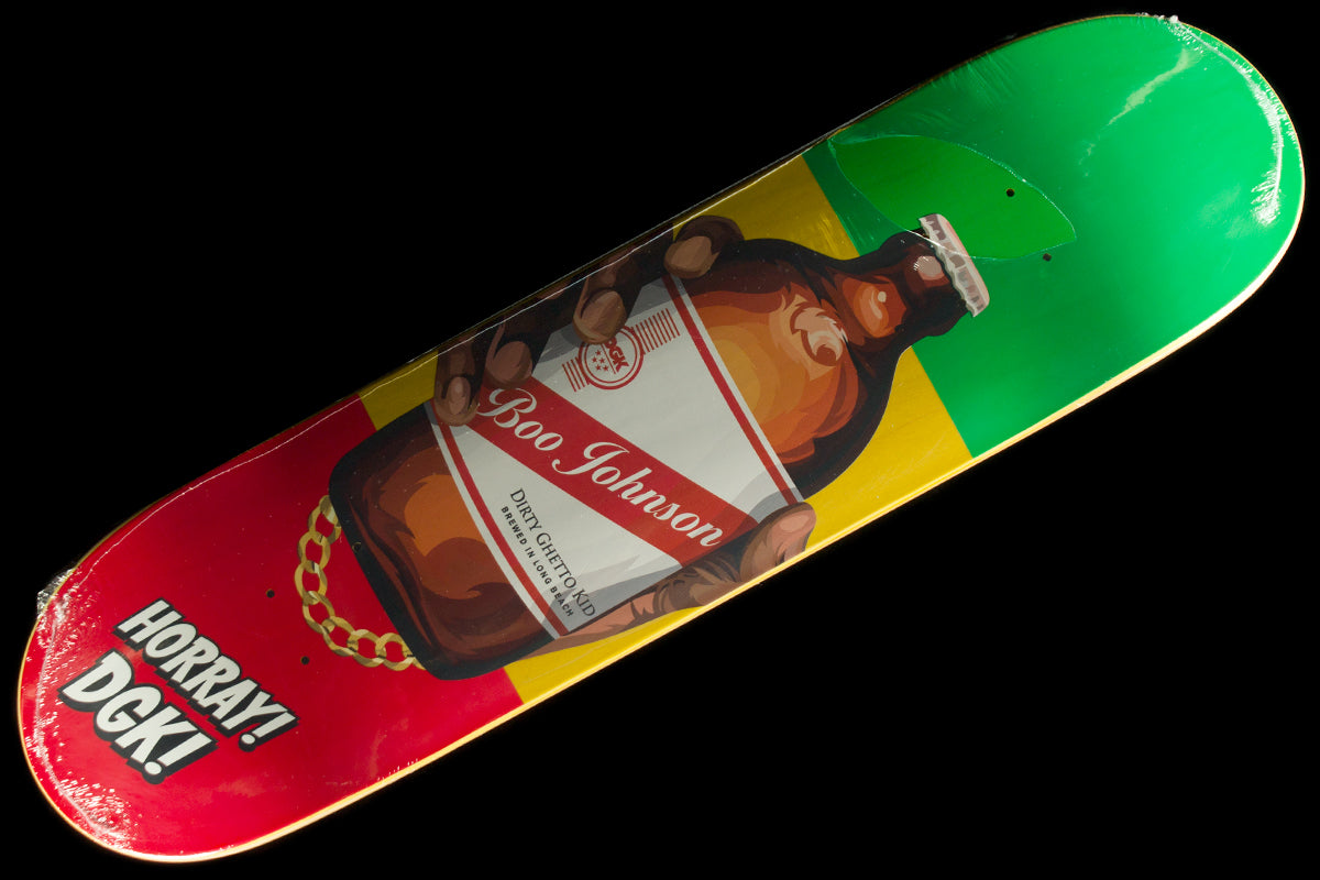 Corner Store Boo Deck 7.9