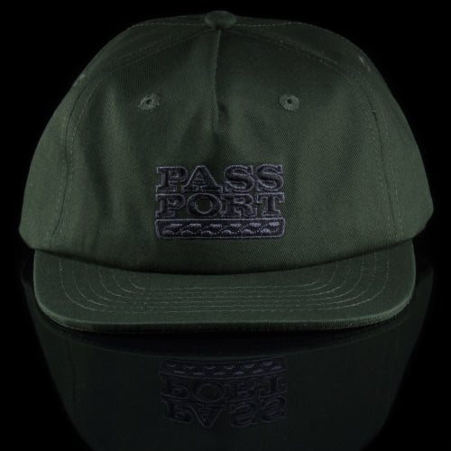 Auto 5 Panel Cap