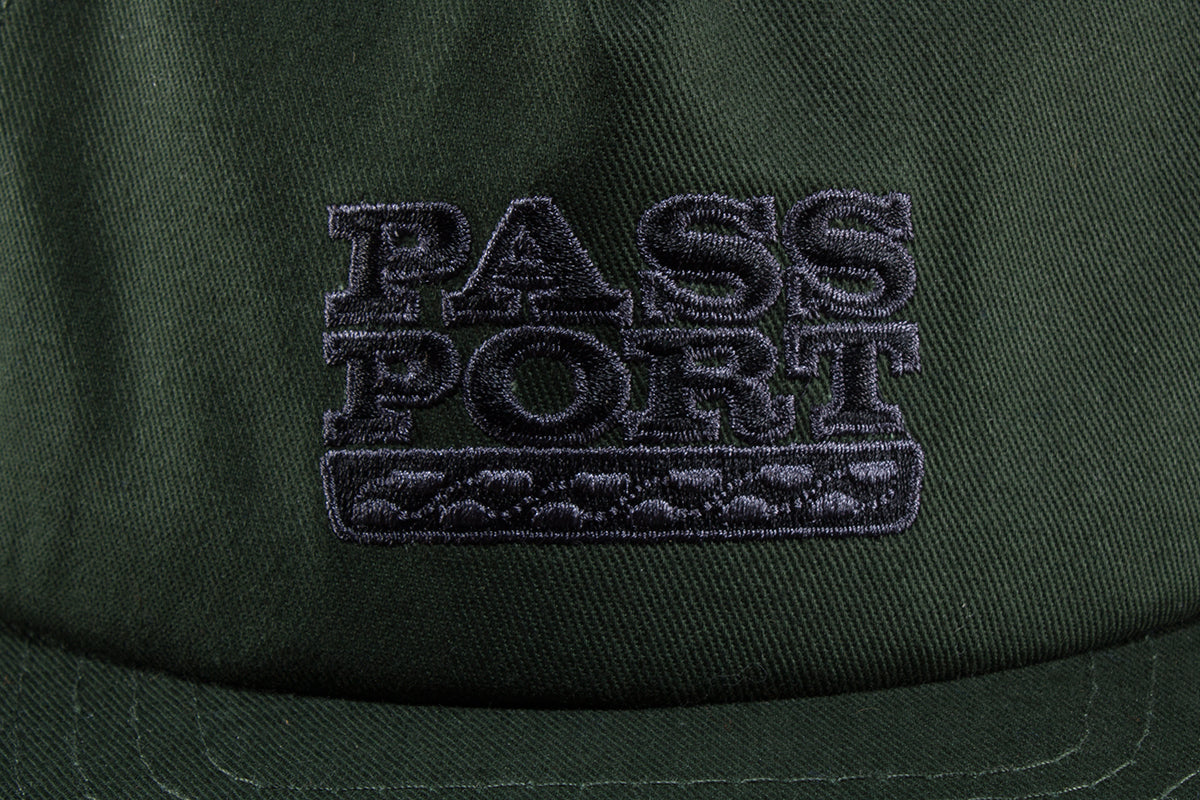 Auto 5 Panel Cap