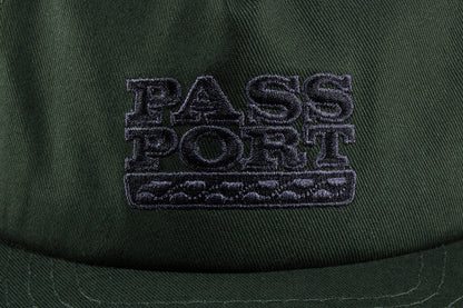 Auto 5 Panel Cap