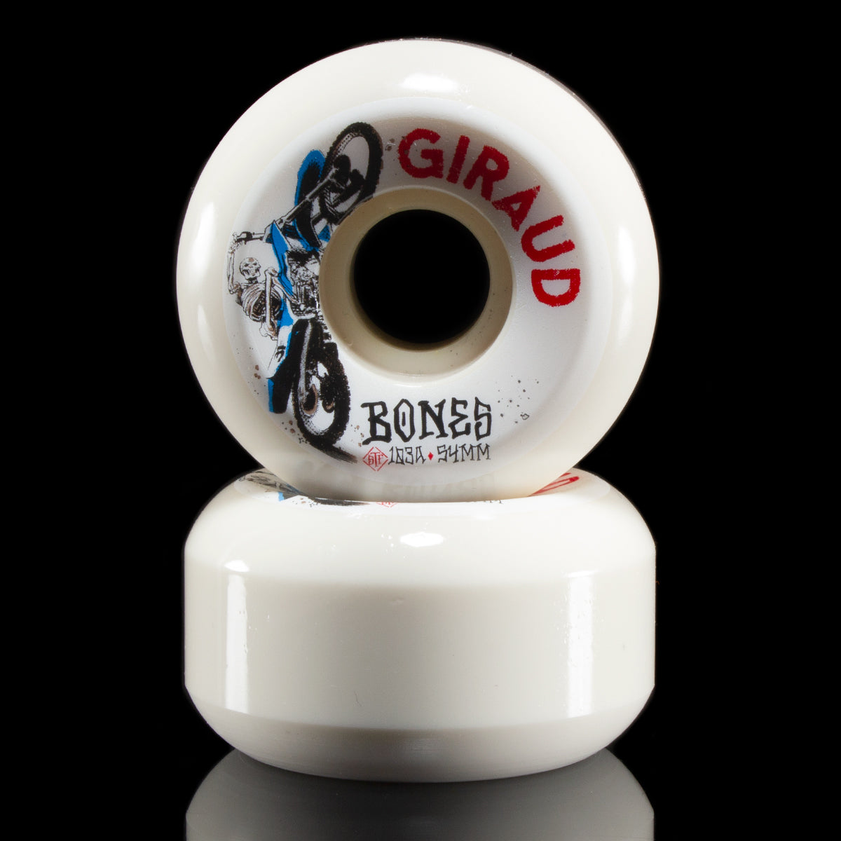 STF Giraud 12 O'Clock V5 54mm Sidecut