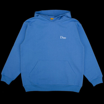Classic Small Logo Hoodie