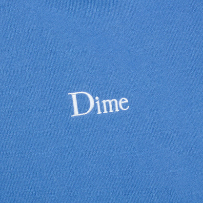 Classic Small Logo Hoodie