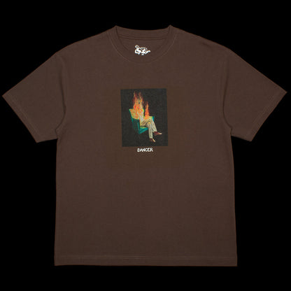 Burning T-Shirt