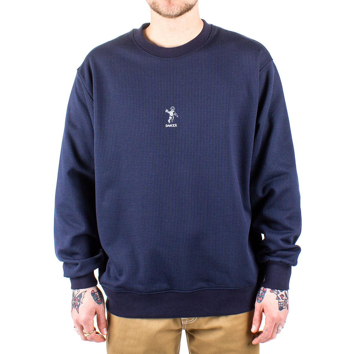 Crew Sweat Fleece