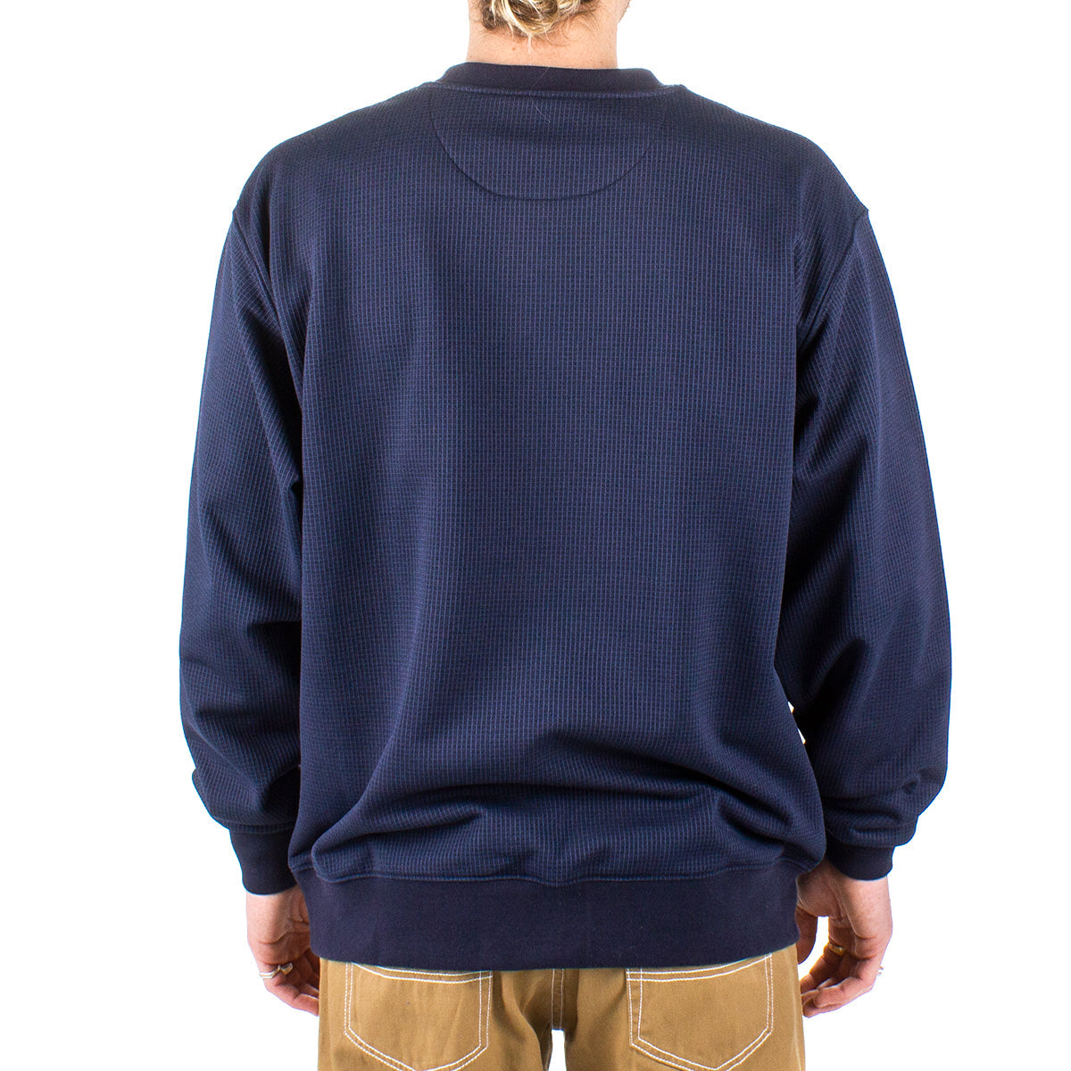 Crew Sweat Fleece