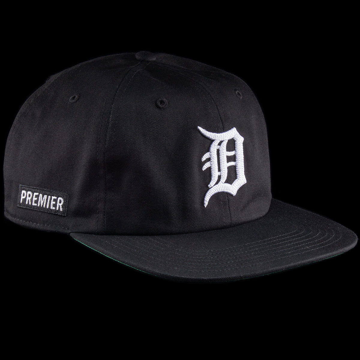 '47 for the Detroit Tigers Captain RL Snapback