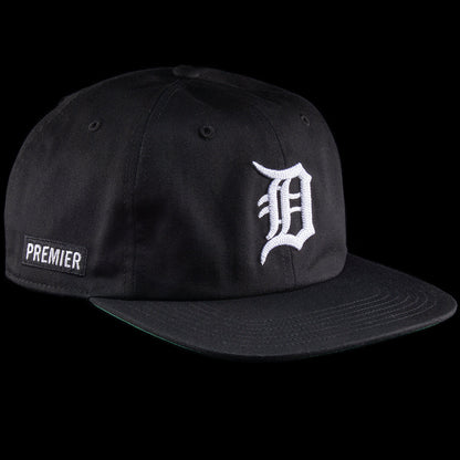 '47 for the Detroit Tigers Captain RL Snapback