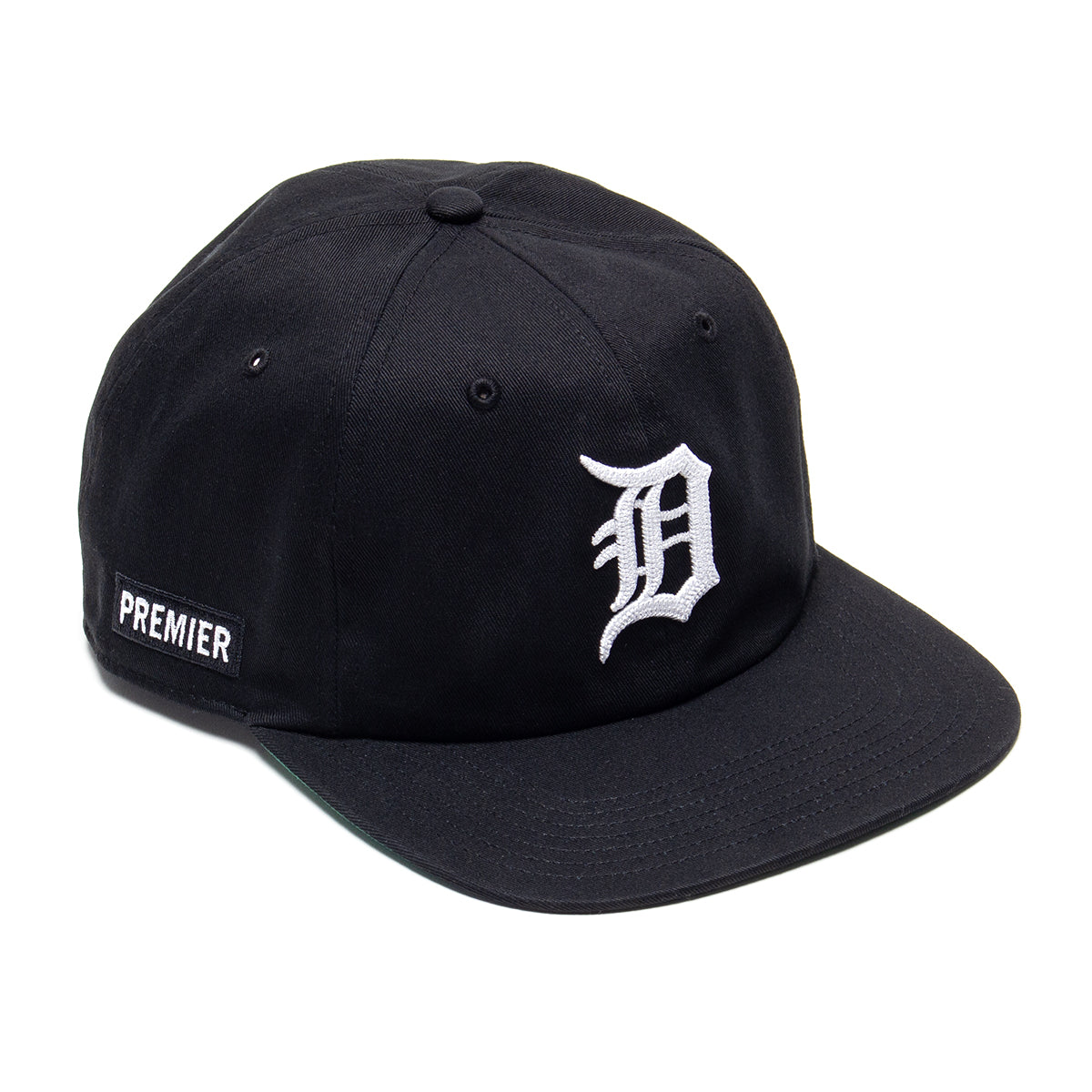 '47 for the Detroit Tigers Captain RL Snapback