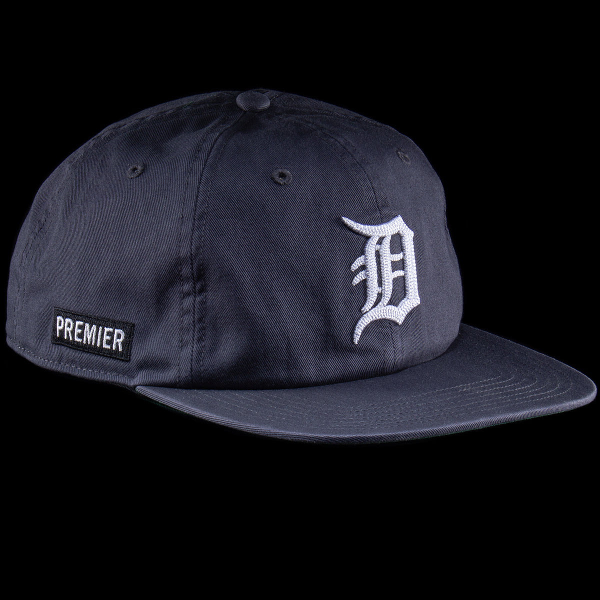 '47 for the Detroit Tigers Captain RL Snapback