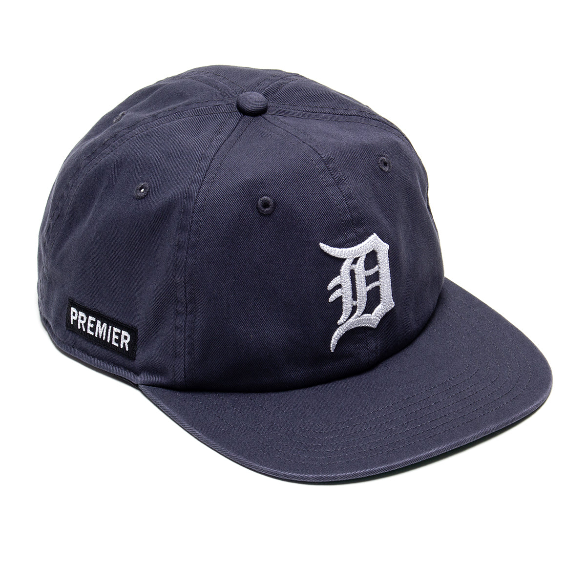 '47 for the Detroit Tigers Captain RL Snapback