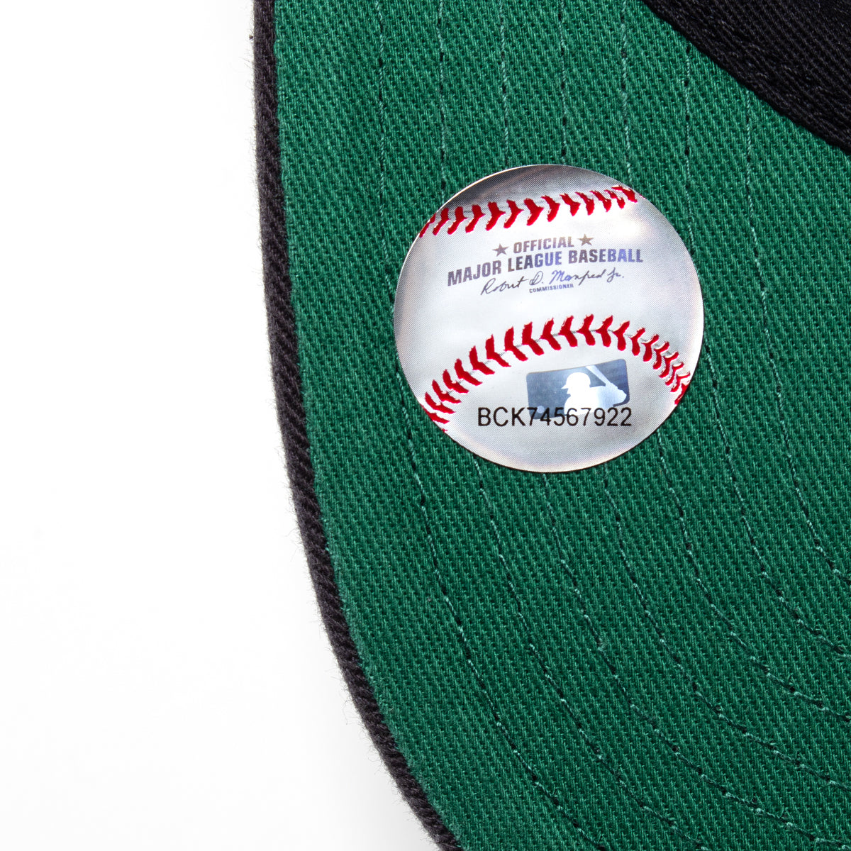 '47 for the Detroit Tigers Captain RL Snapback