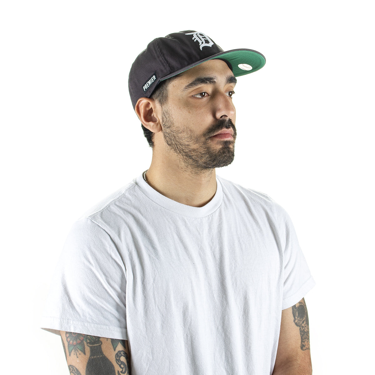 '47 for the Detroit Tigers Captain RL Snapback