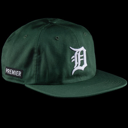 '47 for the Detroit Tigers Captain RL Snapback