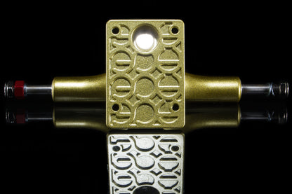 AF1 Gold Truck (Set of 2)