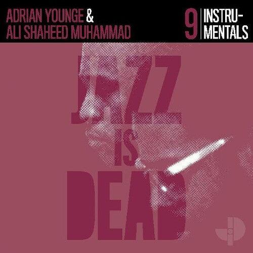 Instrumentals Jid009