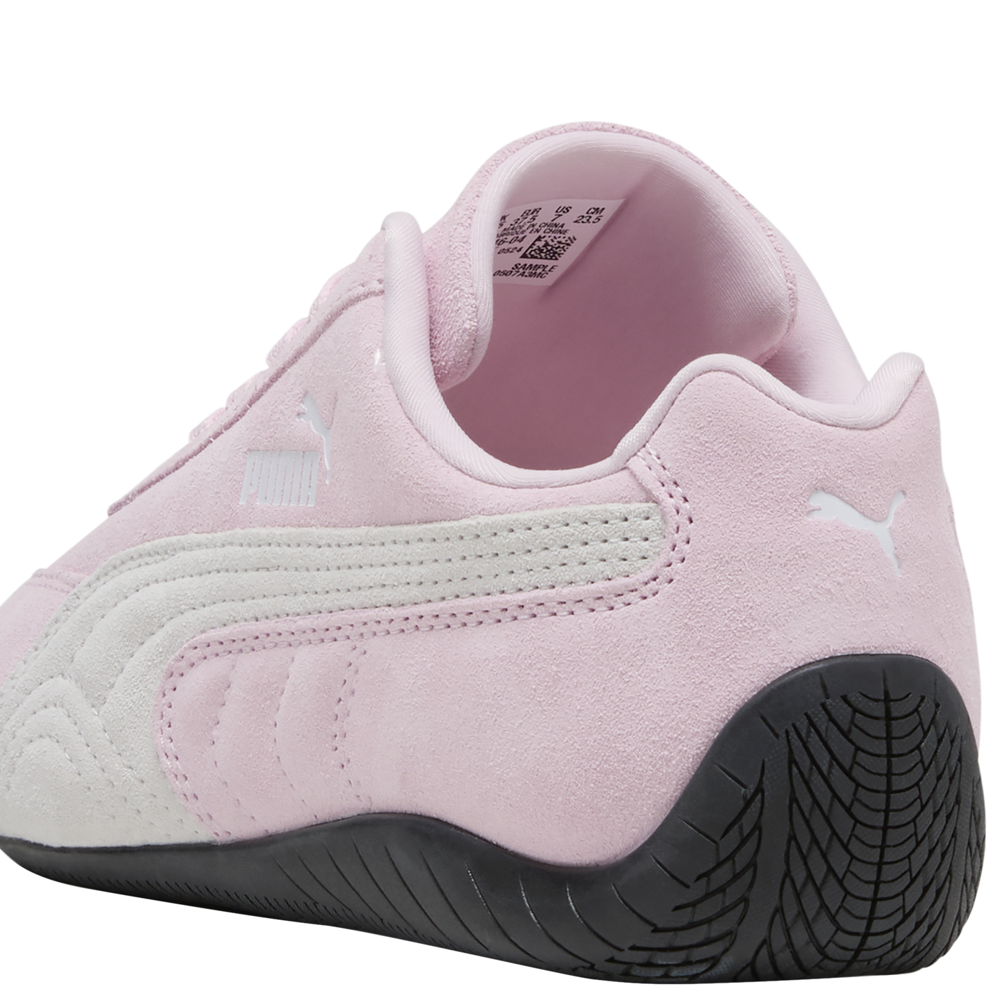 Puma Women's Speedcat Og Shoes - Whisp Of Pink / White