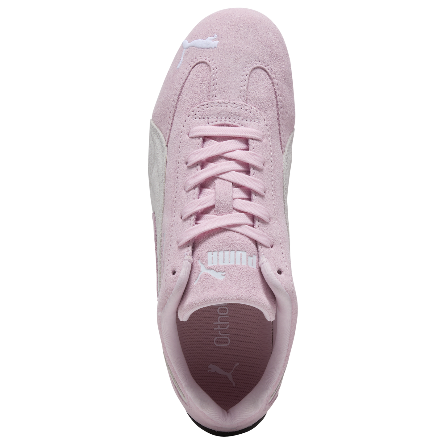 Puma Women's Speedcat Og Shoes - Whisp Of Pink / White