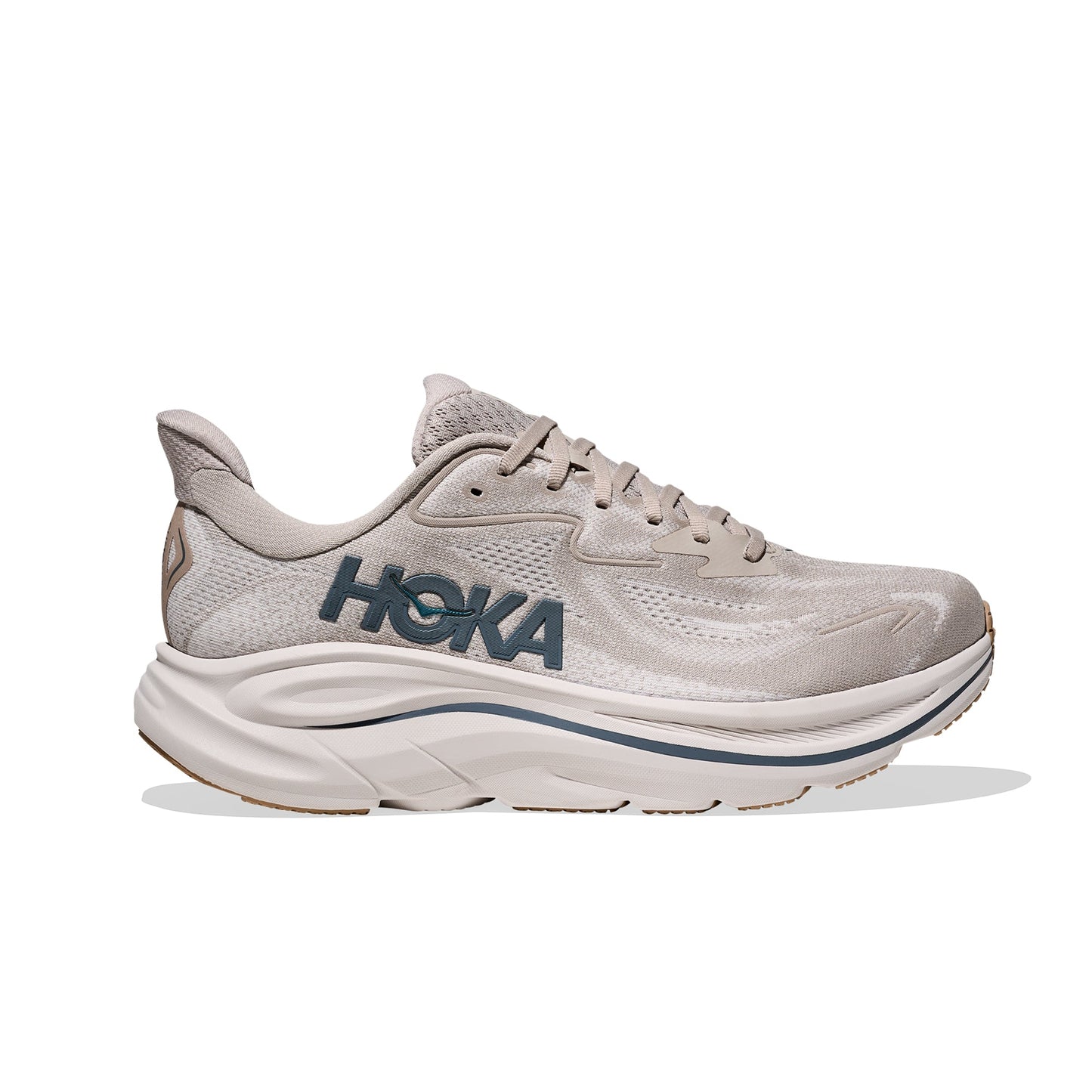 Hoka Clifton 10 Putty Grout
