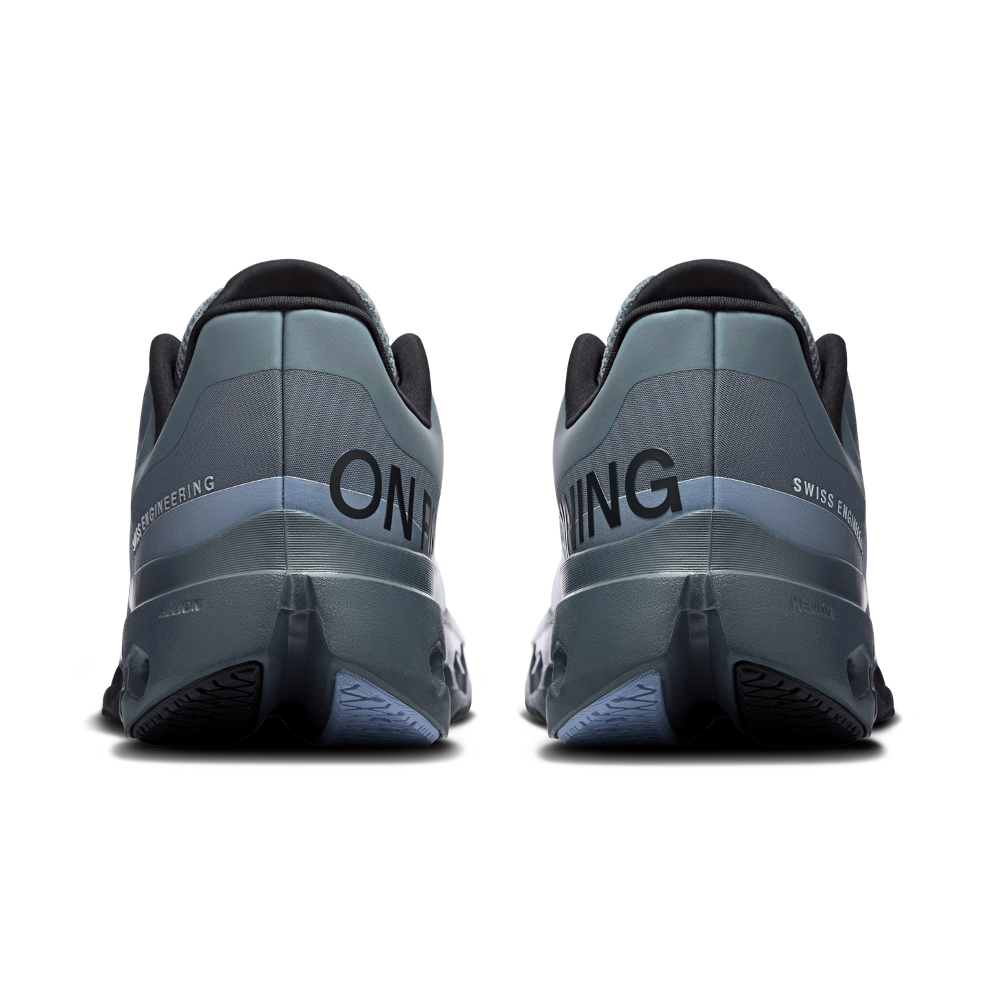 On Running Men's Cloudsurfer Next Shoes - Stone / Marsh