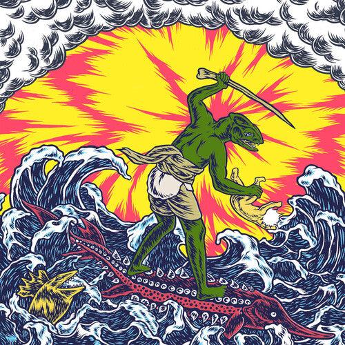 King Gizzard and the Lizard Wizard- Teenage Gizzard - Picture Disc