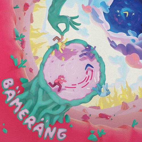 Lucien Guy Monrandon- Bamerang (Original Soundtrack)
