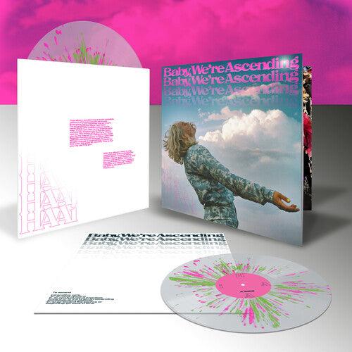 Haai- Baby, We're Ascending (Limited Edition Splatter Vinyl)
