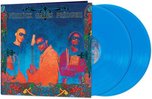 Pinnick-Gales-Pridgen- Pinnick Gales Pridgen - BLUE