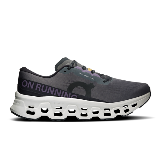 On Running Men's Cloudmonster 3 Shoes - Eclipse / Frost