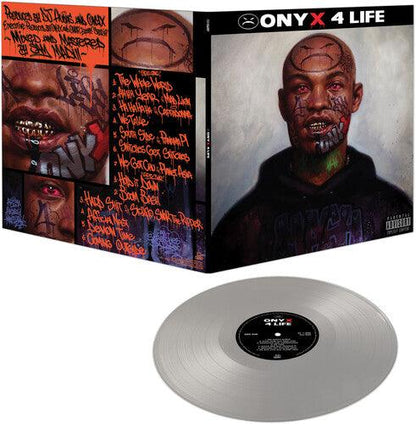 Onyx- Onyx 4 Life - Silver