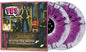 Yes- Beyond & Before - BBC Recordings 1969-1970 - PURPLE/WHITE SPLATTER