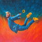 Alex the Astronaut- How to Grow a Sunflower Underwater - Sea Blue