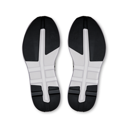 On Running Women's Cloudzone Shoes - Ice / Black