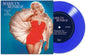 Mayilyn Monroe- Diamonds Are A Girl's Best Friend - Blue