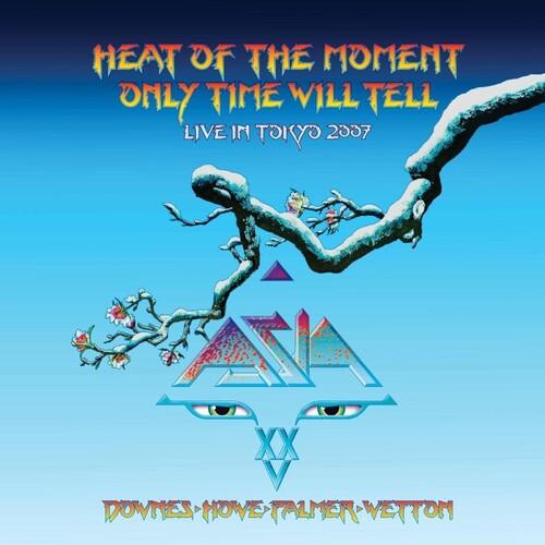 Asia- Heat Of The Moment Live, In Tokyo, 2007