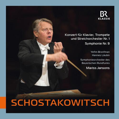 Yefim Bronfman- Concerto for Piano Trumpet