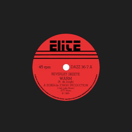 Beverly Skeete- Warm / If The Feeling Is Right