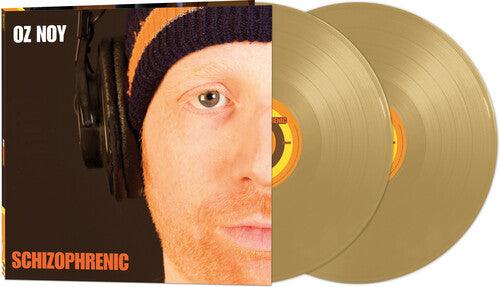Oz Noy- Schizophrenic - Gold