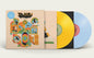 St. Lucia- Utopia - Easter Yellow & Baby Blue