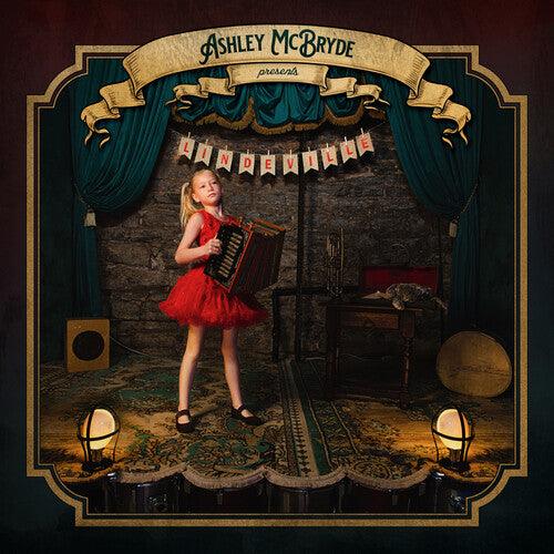 Ashley McBryde- Ashley Mcbryde Presents: Lindeville