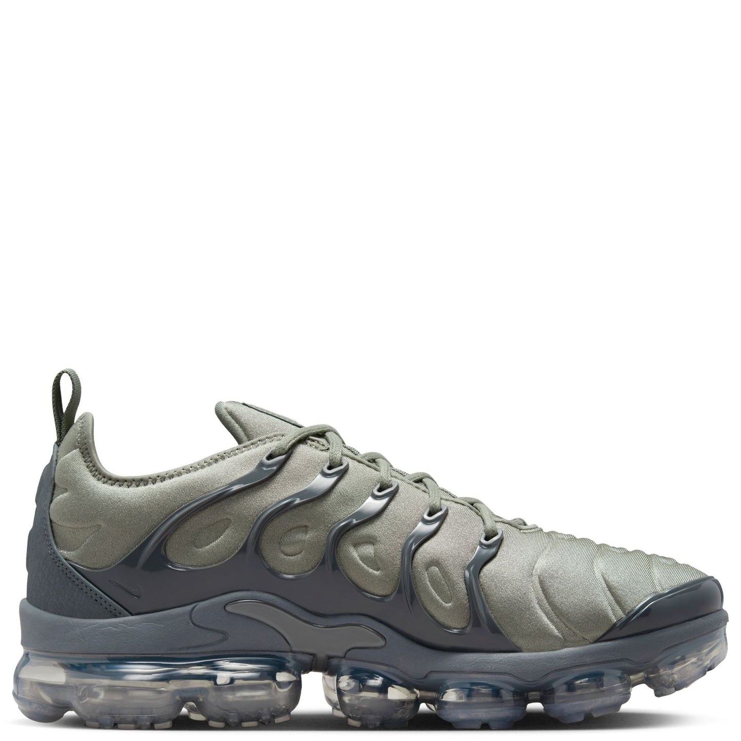 Nike Men's Air Vapormax Plus Shoes - Dark Stucco / Dark Grey / Anthracite / White