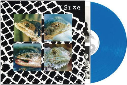 Size- Nadie Puede Vivir Con Un Monstruo - Blue