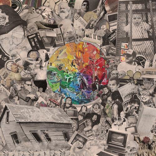 Dougie Poole- The Rainbow Wheel Of Death
