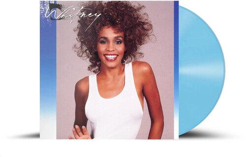 Whitney Houston- Whitney - Limited Blue Colored Vinyl (Import)