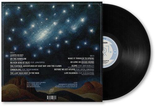Jono Manson- Stars Enough To Guide Me